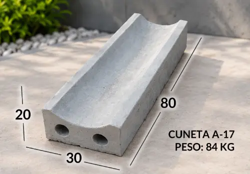 CUNETA A-17