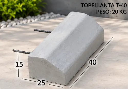 TOPELLANTA T-40