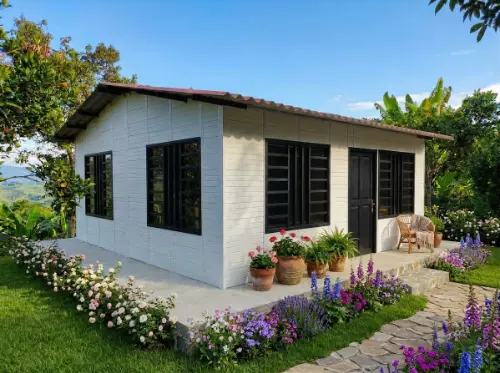 Casa Campestre.
