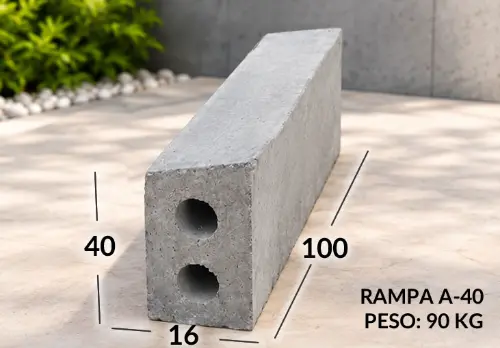 RAMPA A-40