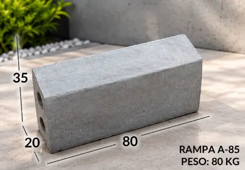 RAMPA A-85