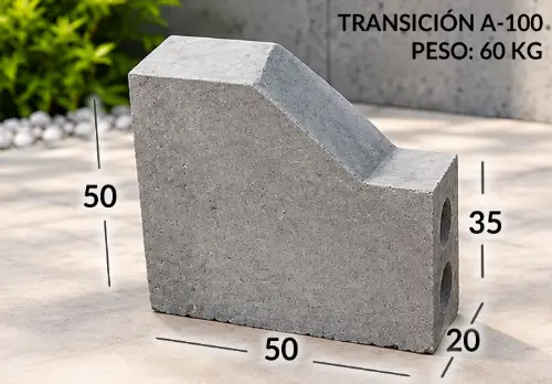 TRANSCICION A-100