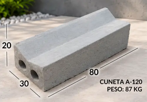 CUNETA A-120